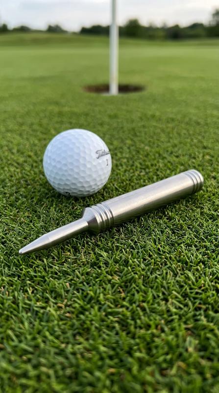 Sunday Birdie Divot Tool