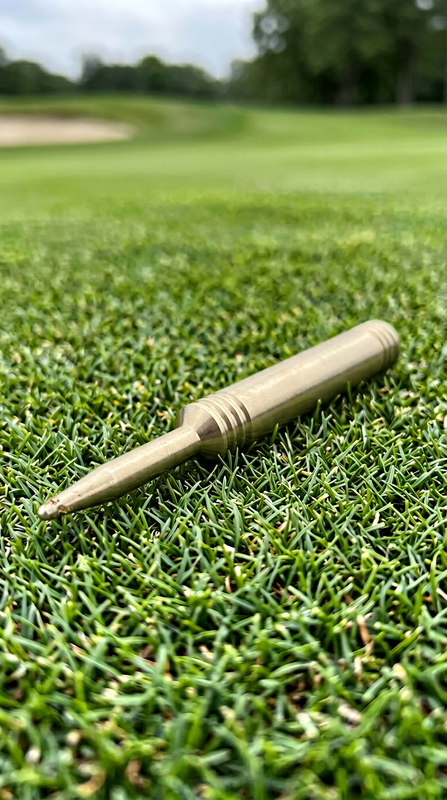 Sunday Birdie Divot Tool