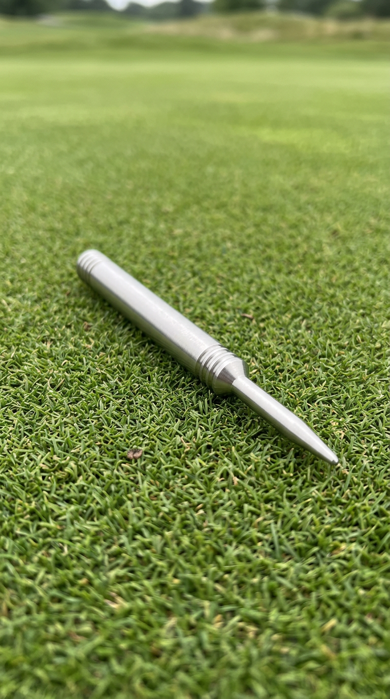Sunday Birdie Divot Tool