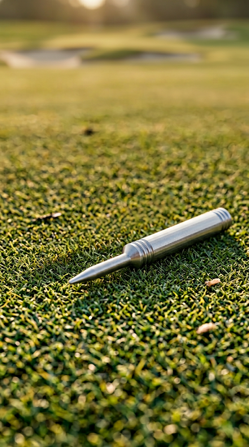 Sunday Birdie Divot Tool